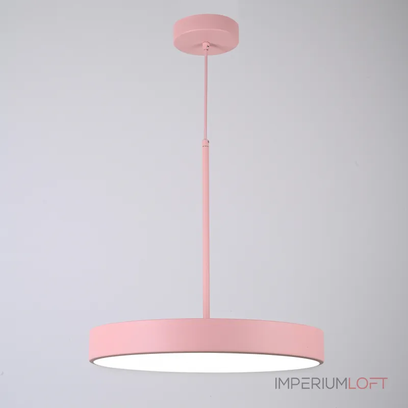 Подвесной светильник TURNA ONE D40 Pink by ImperiumLoft от ImperiumLoft