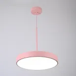 Подвесной светильник TURNA ONE D40 Pink by ImperiumLoft от ImperiumLoft