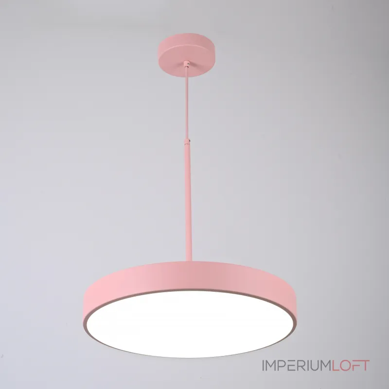 Подвесной светильник TURNA ONE D40 Pink by ImperiumLoft от ImperiumLoft