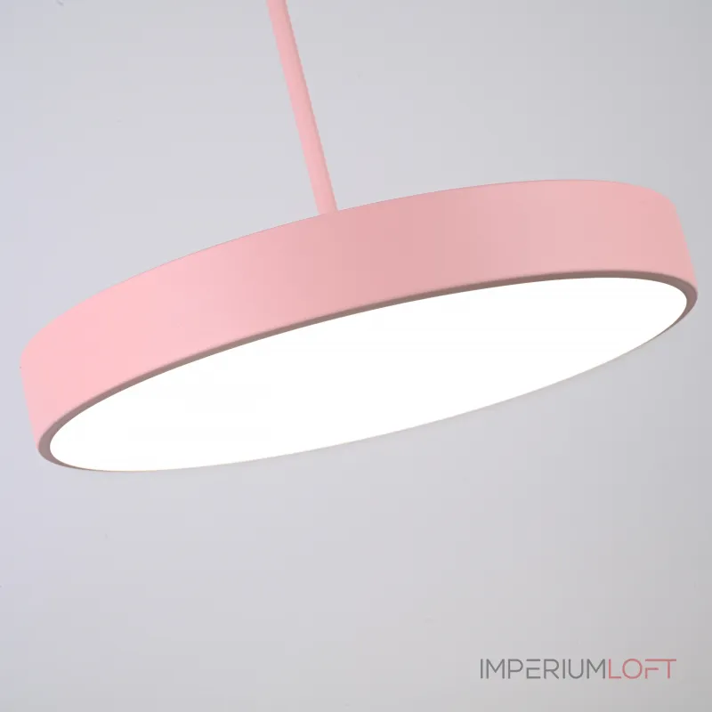 Подвесной светильник TURNA ONE D40 Pink by ImperiumLoft от ImperiumLoft