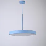 Подвесной светильник TURNA ONE D50 Blue by ImperiumLoft от ImperiumLoft