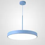 Подвесной светильник TURNA ONE D50 Blue by ImperiumLoft от ImperiumLoft