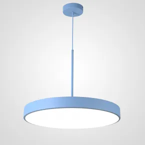 Подвесной светильник TURNA ONE D50 Blue by ImperiumLoft Подвесной светильник TURNA ONE D50 Blue by ImperiumLoft