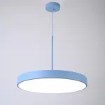 Подвесной светильник TURNA ONE D50 Blue by ImperiumLoft от ImperiumLoft