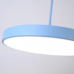 Подвесной светильник TURNA ONE D50 Blue by ImperiumLoft от ImperiumLoft