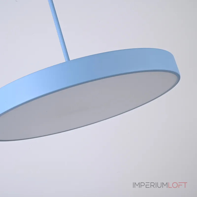 Подвесной светильник TURNA ONE D50 Blue by ImperiumLoft от ImperiumLoft Подвесной светильник TURNA ONE D50 Blue by ImperiumLoft от ImperiumLoft