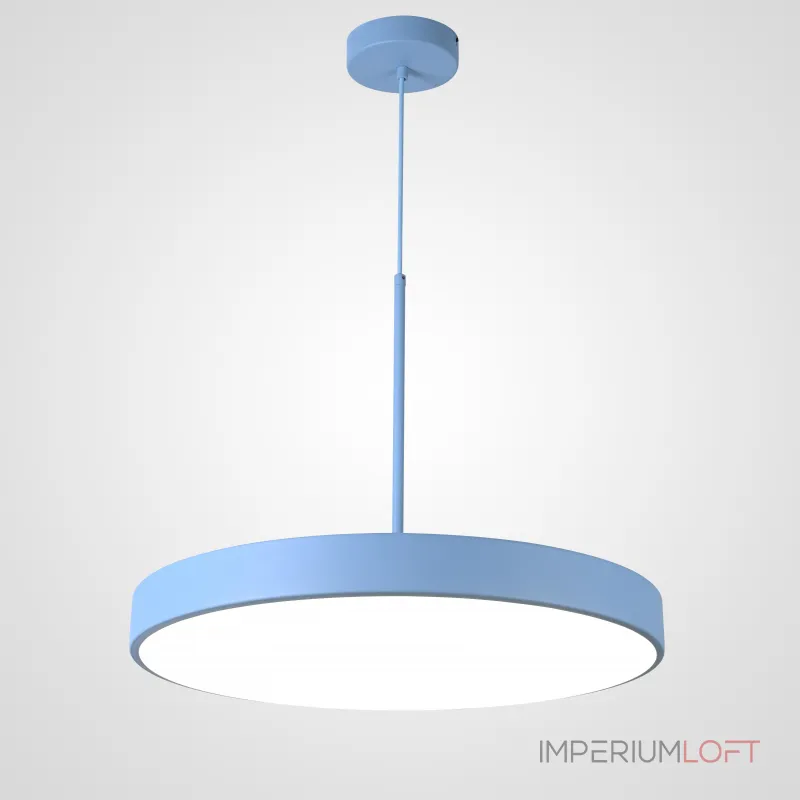 Подвесной светильник TURNA ONE D50 Blue by ImperiumLoft от ImperiumLoft Подвесной светильник TURNA ONE D50 Blue by ImperiumLoft от ImperiumLoft