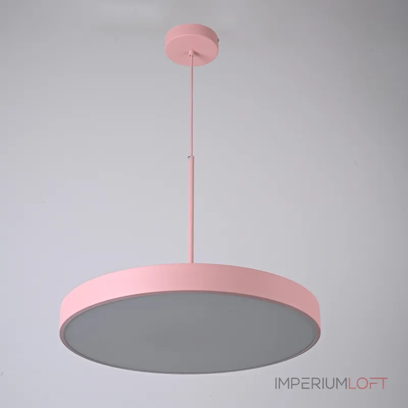 Подвесной светильник TURNA ONE D50 Pink by ImperiumLoft от ImperiumLoft
