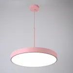 Подвесной светильник TURNA ONE D50 Pink by ImperiumLoft от ImperiumLoft