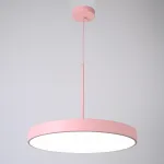 Подвесной светильник TURNA ONE D50 Pink by ImperiumLoft от ImperiumLoft