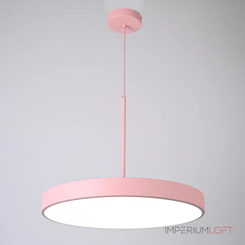 Подвесной светильник TURNA ONE D50 Pink by ImperiumLoft от ImperiumLoft