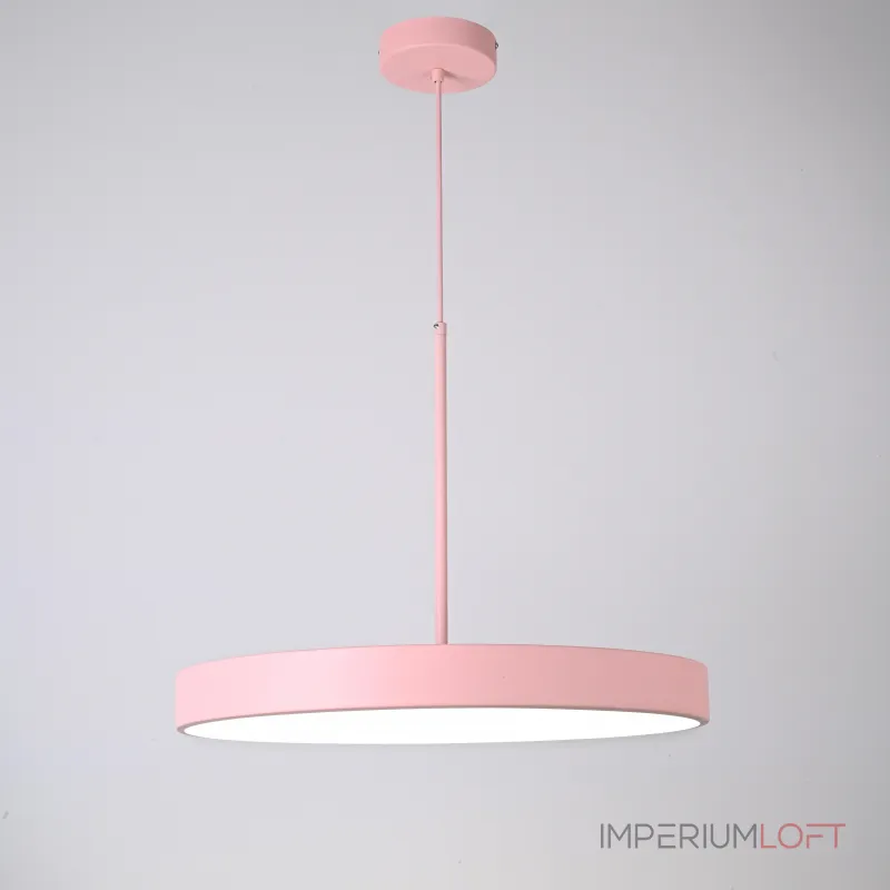 Подвесной светильник TURNA ONE D50 Pink by ImperiumLoft от ImperiumLoft