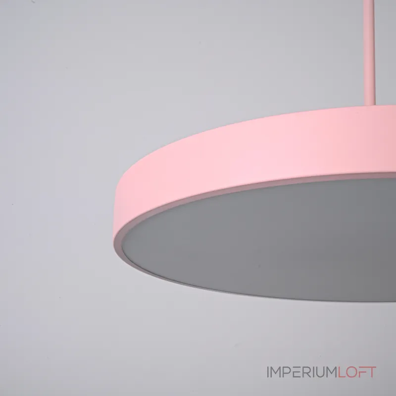 Подвесной светильник TURNA ONE D50 Pink by ImperiumLoft от ImperiumLoft