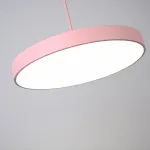 Подвесной светильник TURNA ONE D50 Pink by ImperiumLoft от ImperiumLoft