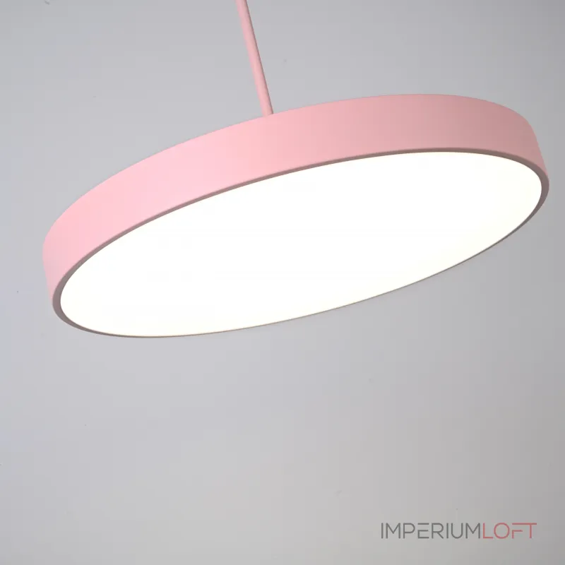 Подвесной светильник TURNA ONE D50 Pink by ImperiumLoft от ImperiumLoft