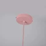 Подвесной светильник TURNA ONE D30 Pink by ImperiumLoft от ImperiumLoft