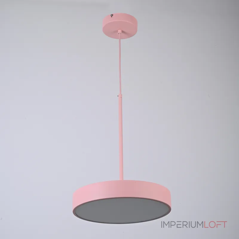Подвесной светильник TURNA ONE D30 Pink by ImperiumLoft от ImperiumLoft Подвесной светильник TURNA ONE D30 Pink by ImperiumLoft от ImperiumLoft
