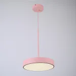 Подвесной светильник TURNA ONE D30 Pink by ImperiumLoft от ImperiumLoft