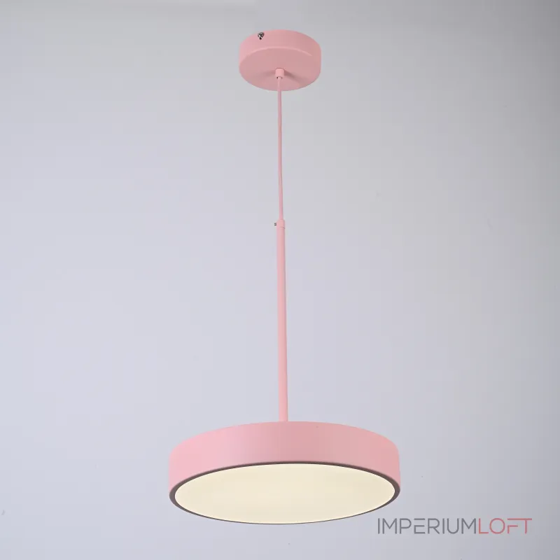Подвесной светильник TURNA ONE D30 Pink by ImperiumLoft от ImperiumLoft Подвесной светильник TURNA ONE D30 Pink by ImperiumLoft от ImperiumLoft