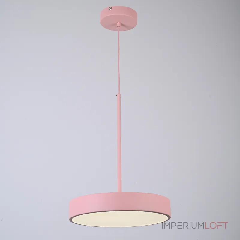 Подвесной светильник TURNA ONE D30 Pink by ImperiumLoft от ImperiumLoft Подвесной светильник TURNA ONE D30 Pink by ImperiumLoft от ImperiumLoft