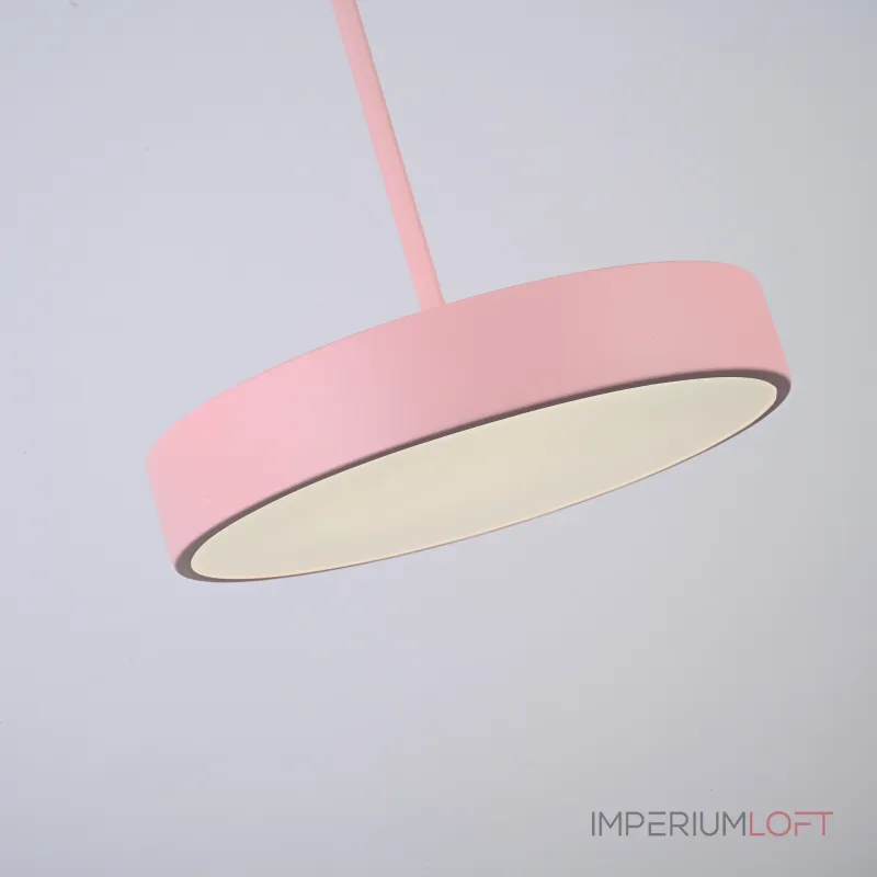 Подвесной светильник TURNA ONE D30 Pink by ImperiumLoft от ImperiumLoft Подвесной светильник TURNA ONE D30 Pink by ImperiumLoft от ImperiumLoft