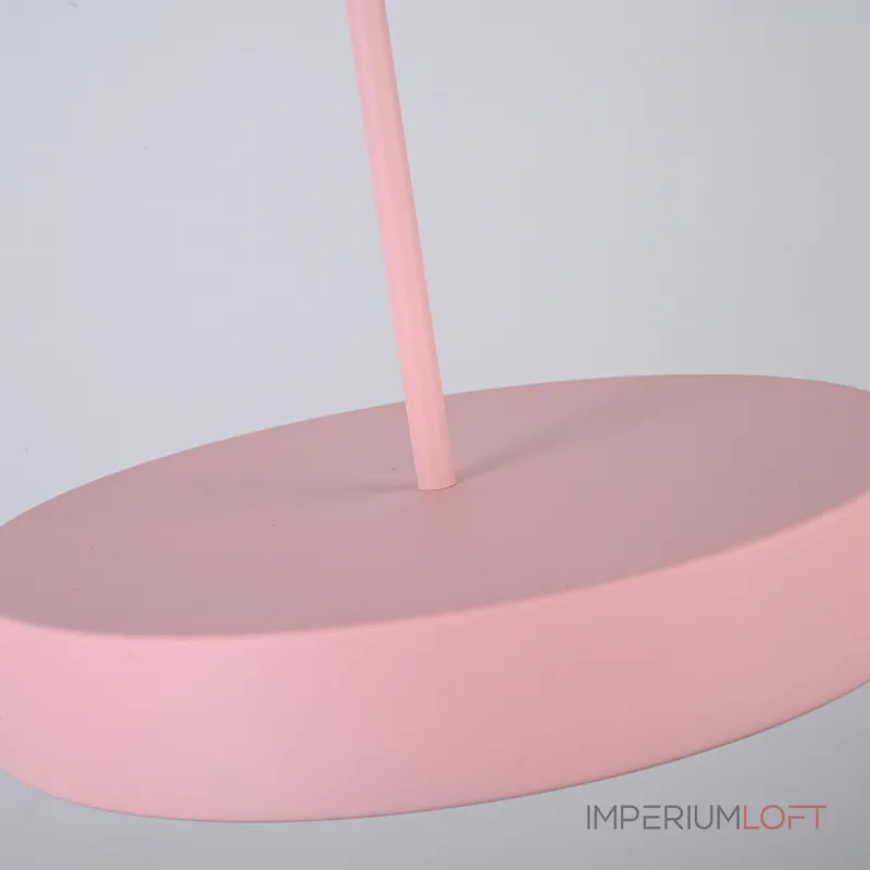 Подвесной светильник TURNA ONE D30 Pink by ImperiumLoft от ImperiumLoft Подвесной светильник TURNA ONE D30 Pink by ImperiumLoft от ImperiumLoft