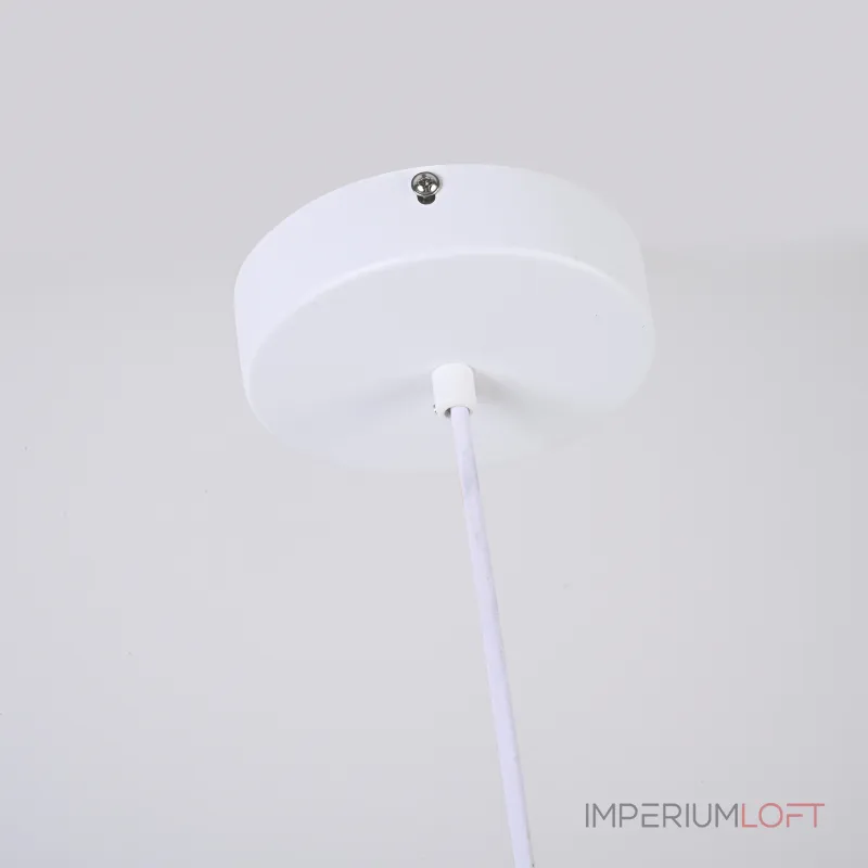 Подвесной светильник TURNA ONE D40 White by ImperiumLoft от ImperiumLoft
