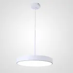 Подвесной светильник TURNA ONE D40 White by ImperiumLoft от ImperiumLoft