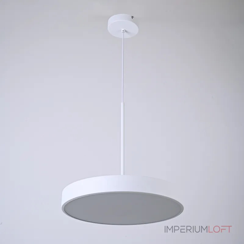 Подвесной светильник TURNA ONE D40 White by ImperiumLoft от ImperiumLoft
