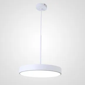 Подвесной светильник TURNA ONE D40 White by ImperiumLoft Подвесной светильник TURNA ONE D40 White by ImperiumLoft