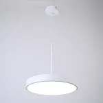 Подвесной светильник TURNA ONE D40 White by ImperiumLoft от ImperiumLoft