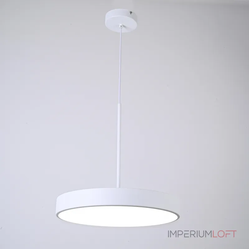 Подвесной светильник TURNA ONE D40 White by ImperiumLoft от ImperiumLoft