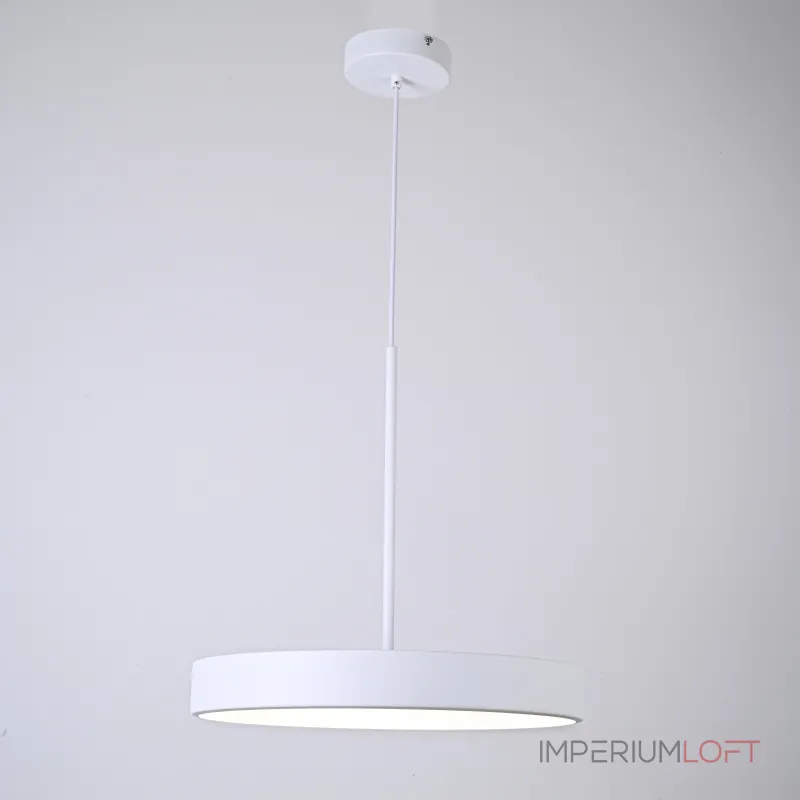 Подвесной светильник TURNA ONE D40 White by ImperiumLoft от ImperiumLoft