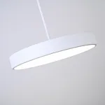 Подвесной светильник TURNA ONE D40 White by ImperiumLoft от ImperiumLoft