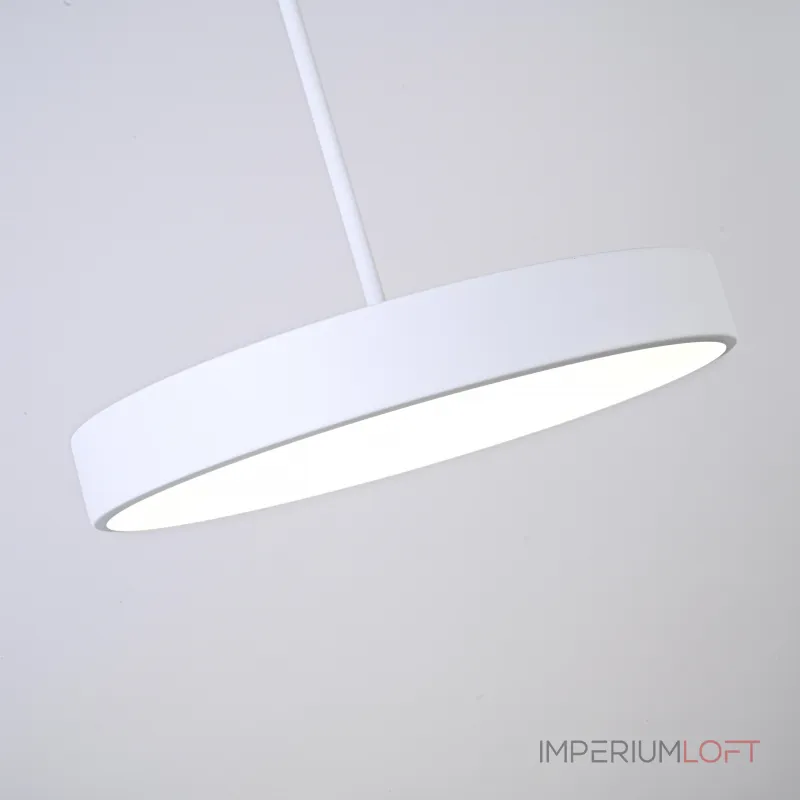 Подвесной светильник TURNA ONE D40 White by ImperiumLoft от ImperiumLoft