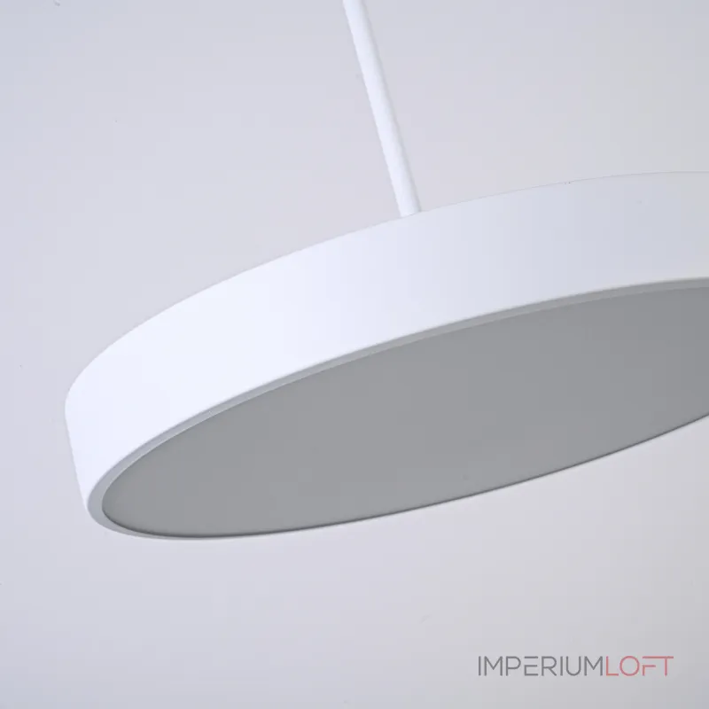 Подвесной светильник TURNA ONE D40 White by ImperiumLoft от ImperiumLoft