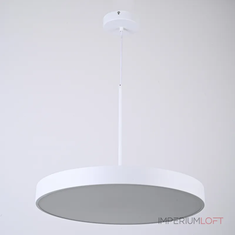 Подвесной светильник TURNA ONE D50 White by ImperiumLoft от ImperiumLoft