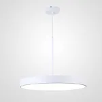 Подвесной светильник TURNA ONE D50 White by ImperiumLoft от ImperiumLoft