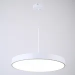 Подвесной светильник TURNA ONE D50 White by ImperiumLoft от ImperiumLoft