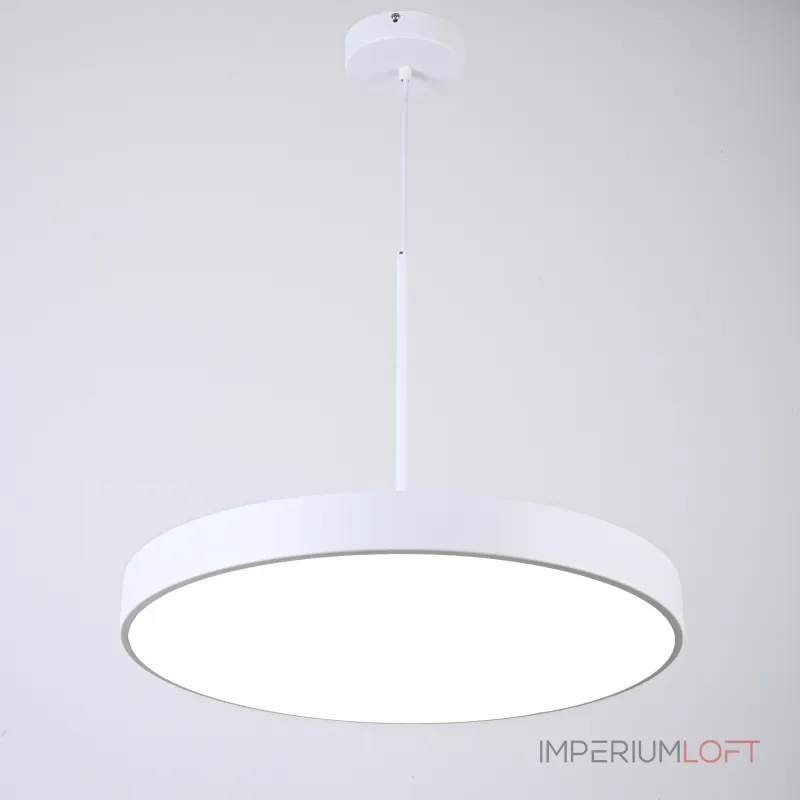 Подвесной светильник TURNA ONE D50 White by ImperiumLoft от ImperiumLoft