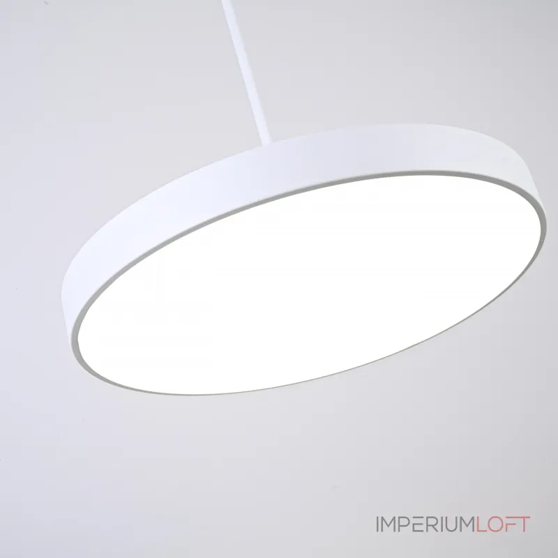 Подвесной светильник TURNA ONE D50 White by ImperiumLoft от ImperiumLoft