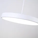 Подвесной светильник TURNA ONE D50 White by ImperiumLoft от ImperiumLoft