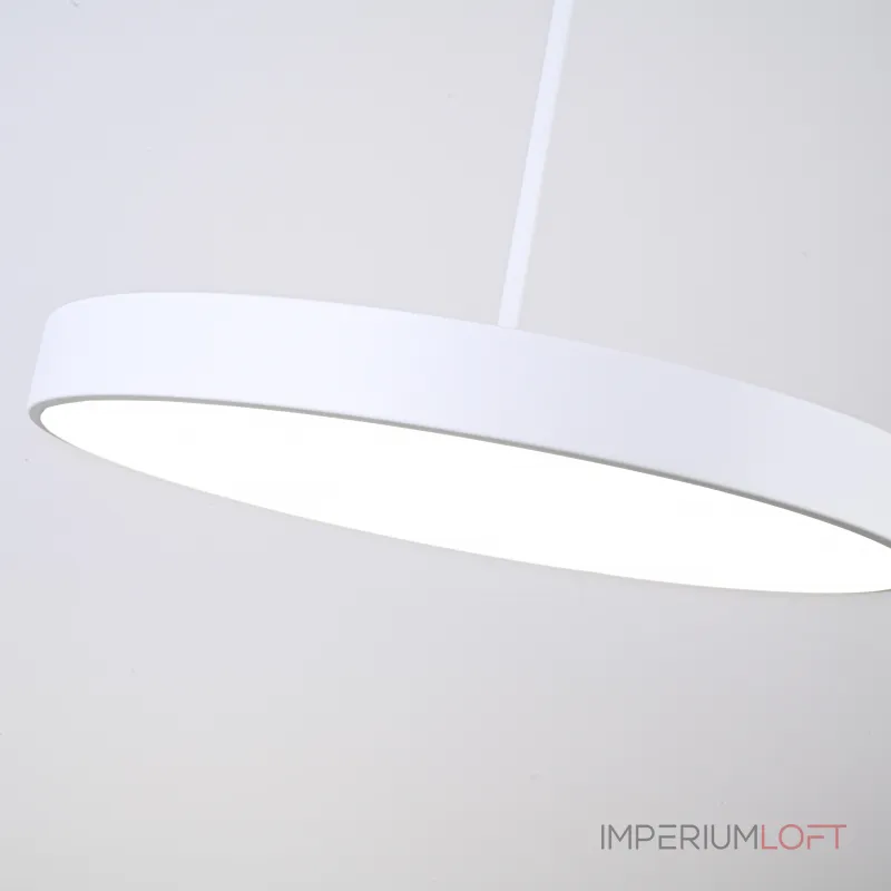 Подвесной светильник TURNA ONE D50 White by ImperiumLoft от ImperiumLoft