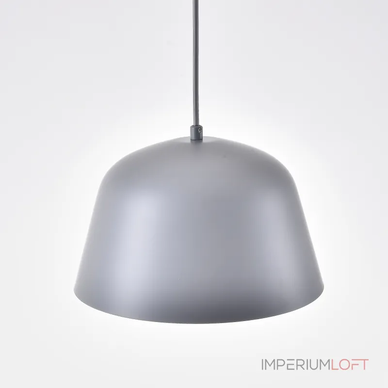 Подвесной светильник Ambit Gray от ImperiumLoft