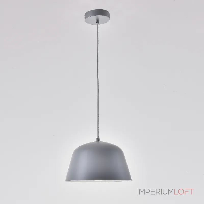 Подвесной светильник Ambit Gray от ImperiumLoft