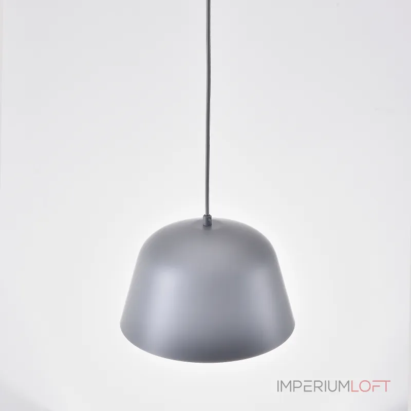 Подвесной светильник Ambit Gray от ImperiumLoft