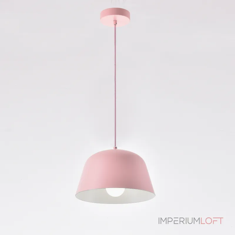 Подвесной светильник Ambit Pink от ImperiumLoft
