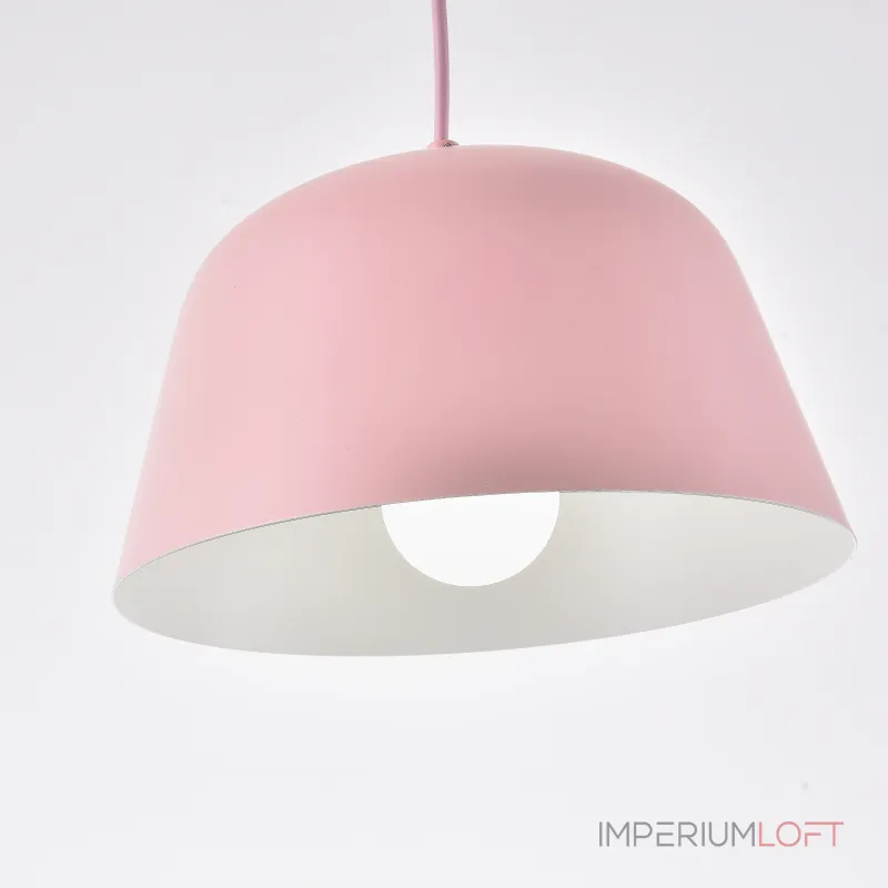 Подвесной светильник Ambit Pink от ImperiumLoft