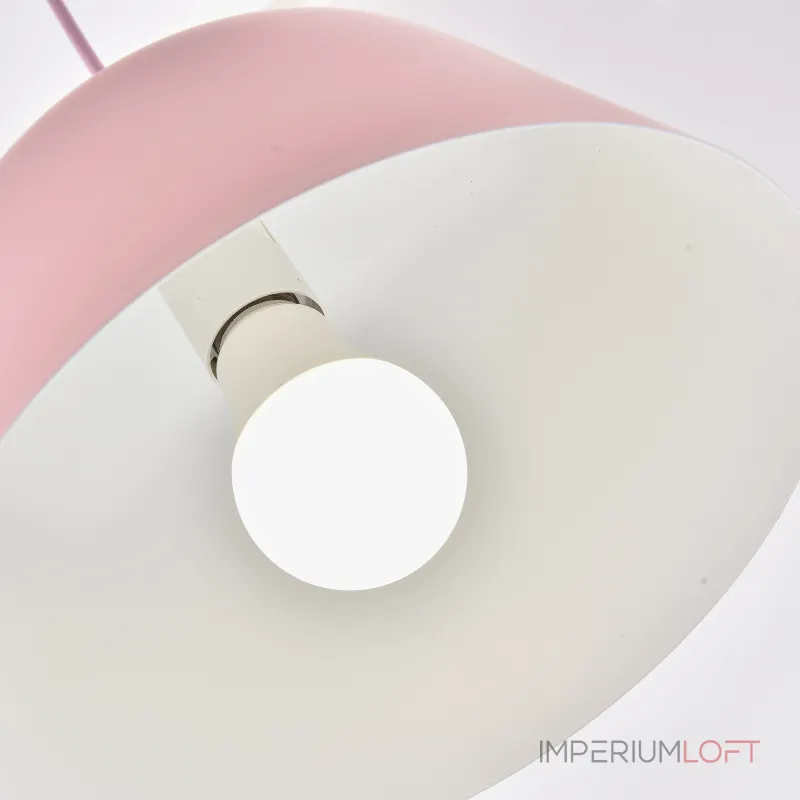 Подвесной светильник Ambit Pink от ImperiumLoft
