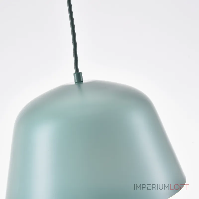 Подвесной светильник Ambit Green от ImperiumLoft